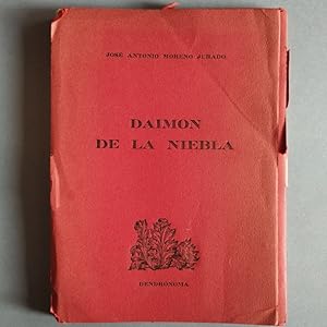 Imagen del vendedor de Daimon en la Niebla. a la venta por Carmichael Alonso Libros