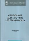 Seller image for Comentarios al Estatuto de los Trabajadores 2023 for sale by AG Library