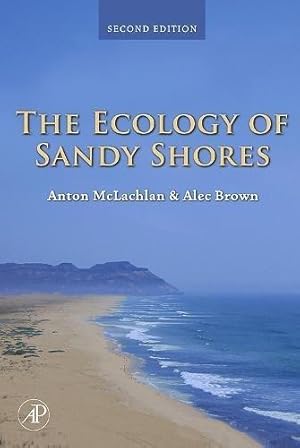 Bild des Verkufers fr The Ecology of Sandy Shores zum Verkauf von WeBuyBooks