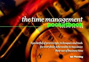 Bild des Verkufers fr The Time Management Pocketbook (Management Pocket Book Series) zum Verkauf von WeBuyBooks