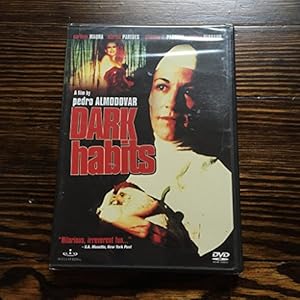 Image du vendeur pour Dark Habits [DVD] [1990] [Region 1] [US Import] [NTSC] mis en vente par WeBuyBooks