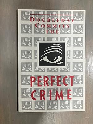 Imagen del vendedor de Doublday Commits the Perfect Crime a la venta por biblioboy