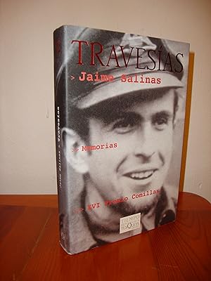 Seller image for TRAVESIAS. MEMORIAS (1925-1955) (TUSQUETS) for sale by Libropesa