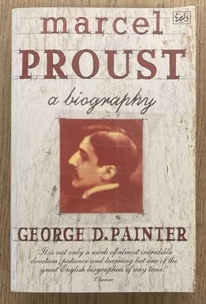 Immagine del venditore per Marcel Proust. A Biography. venduto da Frans Melk Antiquariaat