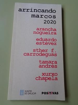 Bild des Verkufers fr Arrincando marcos 2020 zum Verkauf von GALLAECIA LIBROS