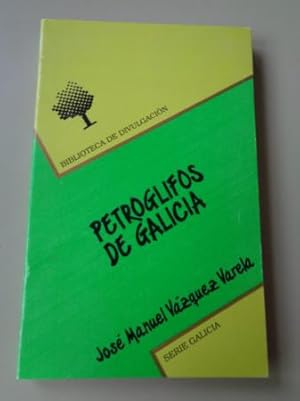 Imagen del vendedor de Petrglifos de Galicia a la venta por GALLAECIA LIBROS