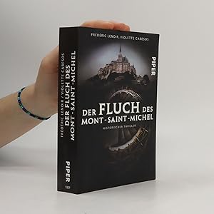 Image du vendeur pour Der Fluch des Mont-Saint-Michel mis en vente par Bookbot