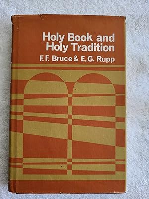 Imagen del vendedor de Holy Book and Holy Tradition a la venta por Vincent's Fine Books