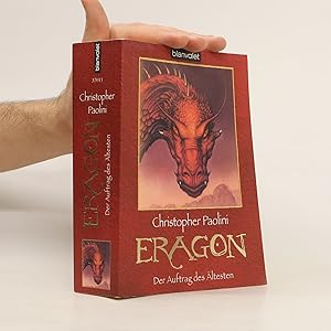 Bild des Verkufers fr Das Auftrag des ltesten: Eragon zum Verkauf von Bookbot