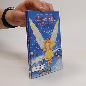 Bild des Verkufers fr Kleine Elfe im Winterwald zum Verkauf von Bookbot