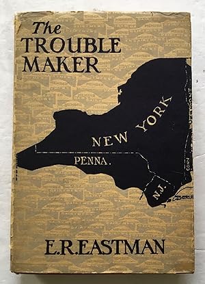 Imagen del vendedor de The Trouble Maker. a la venta por Monkey House Books