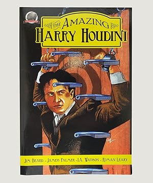 Imagen del vendedor de The Amazing Harry Houdini. a la venta por Keel Row Bookshop Ltd - ABA, ILAB & PBFA