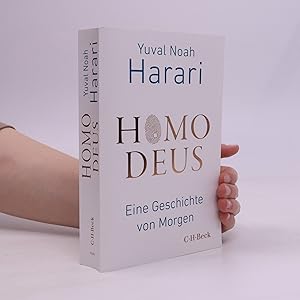 Seller image for Homo Deus for sale by Bookbot
