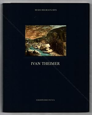 Imagen del vendedor de Ralit, Irralit? Autour de Ivan THEIMER. a la venta por Librairie-Galerie Dorbes Tobeart