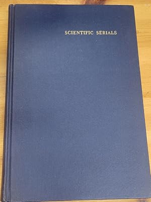 Seller image for Scientific Serials for sale by Heisenbooks