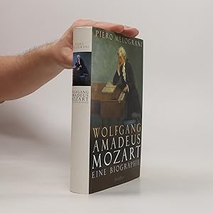Bild des Verkufers fr Wolfgang Amadeus Mozart zum Verkauf von Bookbot