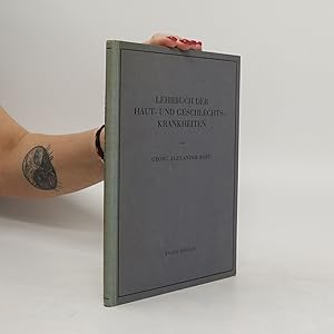 Seller image for Lehrbuch der Haut- und Geschlechtskrankheiten for sale by Bookbot