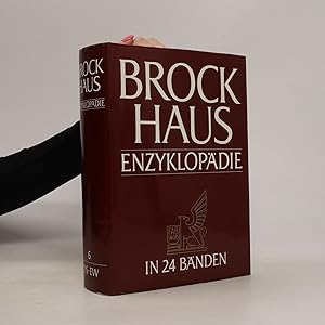 Bild des Verkufers fr Brockhaus Enzyklopdie 6 (DS-EW) zum Verkauf von Bookbot