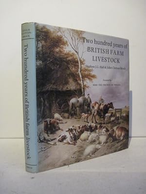 Image du vendeur pour TWO HUNDRED YEARS OF BRITISH FARM LIVESTOCK mis en vente par BADGERS BOOKS ONLINE