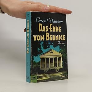 Bild des Verkufers fr Das Erbe von Bernice zum Verkauf von Bookbot