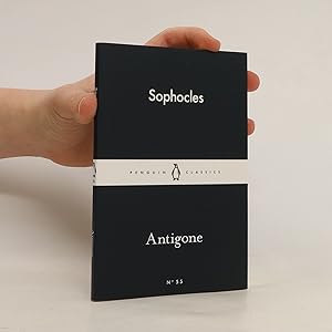 Bild des Verkufers fr Antigone zum Verkauf von Bookbot