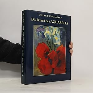 Imagen del vendedor de Die Kunst des Aquarells a la venta por Bookbot