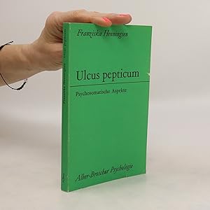 Seller image for Ulcus pepticum for sale by Bookbot