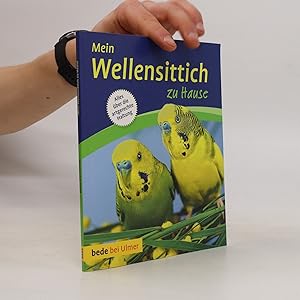 Seller image for Mein Wellensittich zu Hause for sale by Bookbot