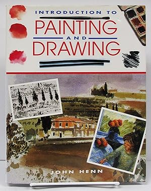 Imagen del vendedor de Introduction to Painting and Drawing a la venta por Book Nook