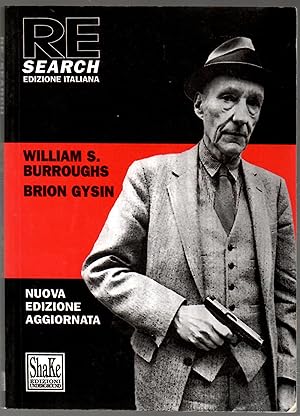 Immagine del venditore per William S. Burroughs, Brion Gysi venduto da Il Salvalibro s.n.c. di Moscati Giovanni