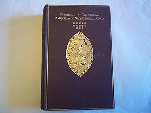 Imagen del vendedor de The Castles and Fortified Towers of Cumberland, Westmorland, and Lancashire North-of-the Sands together with a brief Historical of Border Warfare. a la venta por Carmarthenshire Rare Books