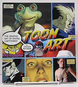 Seller image for Toon Art: The Graphic Art of Digital Cartooning for sale by Book Nook