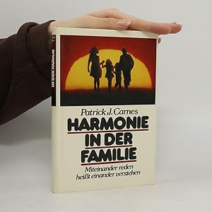 Bild des Verkufers fr Harmonie in der familie zum Verkauf von Bookbot