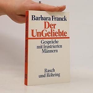 Seller image for Der Ungeliebte for sale by Bookbot