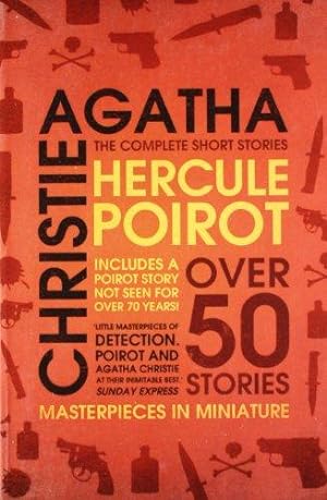 Imagen del vendedor de Hercule Poirot: the Complete Short Stories a la venta por WeBuyBooks 2