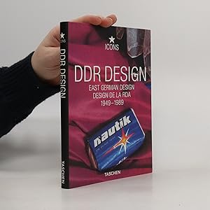 Bild des Verkufers fr DDR design zum Verkauf von Bookbot