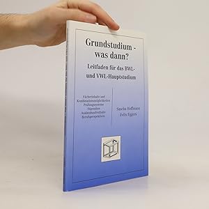 Immagine del venditore per Grundstudium - was dann? venduto da Bookbot