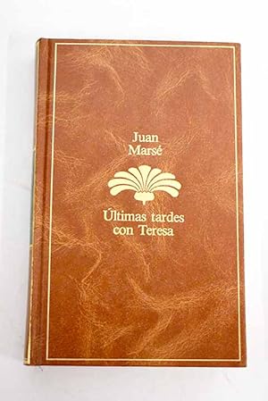 Seller image for ltimas tardes con Teresa for sale by Alcan Libros