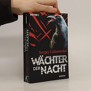 Bild des Verkufers fr Wchter der Nacht zum Verkauf von Bookbot