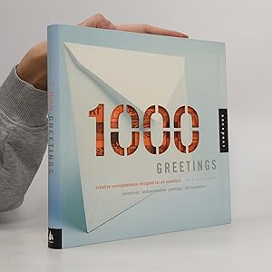 Seller image for 1,000 Greetings for sale by Bookbot