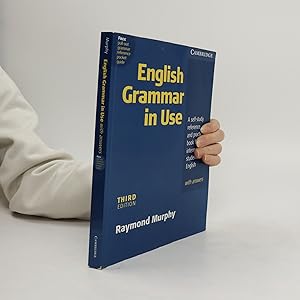 Imagen del vendedor de English Grammar in Use a la venta por Bookbot