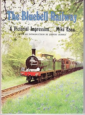 Seller image for Bluebell Railway: A Pictorial Impression for sale by WeBuyBooks