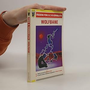 Bild des Verkufers fr Wolfbane zum Verkauf von Bookbot