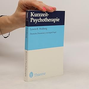 Immagine del venditore per Kurzzeit-Psychotherapie venduto da Bookbot