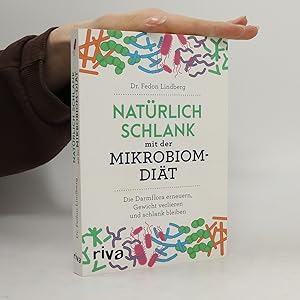 Seller image for Natu?rlich schlank mit der Mikrobiom-Dia?t for sale by Bookbot