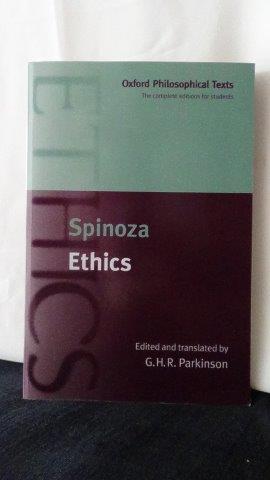 Ethics. Parkinson transl.