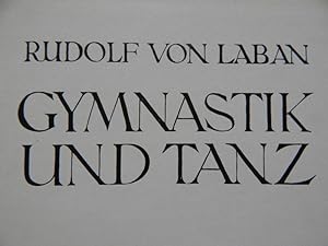 Imagen del vendedor de Gymnastik und Tanz a la venta por Buchantiquariat Uwe Sticht, Einzelunter.