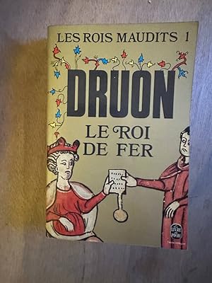 Seller image for Les roi de fer 1 for sale by Dmons et Merveilles