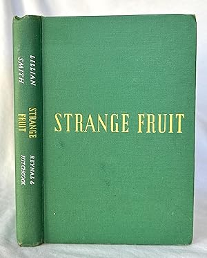 Bild des Verkufers fr Strange Fruit zum Verkauf von Bethesda Used Books