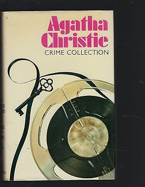 Seller image for Agatha Christie Crime Collection: : Containing 1. the Murder of Roger Ackroyd 2. They Do it with Mirrors; 3. Mrs Mcginty's Dead for sale by Peakirk Books, Heather Lawrence PBFA